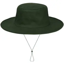 FWRD Kids Cricket Hat Bottle Green